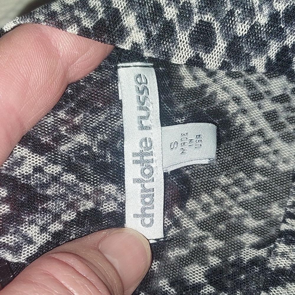 Charlotte Russe Dress - Picture 6 of 9